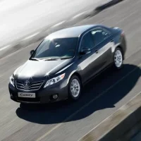 Опоры двигателя на Toyota Camry 40