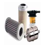 Топливный фильтр на Skoda Rapid