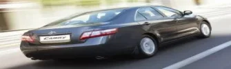 Клиренс на Camry 40