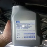 Масло МКПП на Chevrolet Cruze