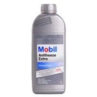 Характеристика зеленого антифриза Mobil Antifreeze Extra
