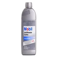 Характеристика зеленого антифриза Mobil Antifreeze Extra
