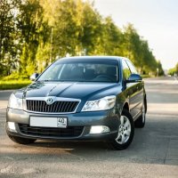 Тормозная жидкость на Skoda Octavia a5