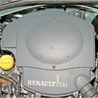 Фильтр воздушный Renault Sandero