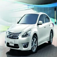 Комплектации Nissan Teana