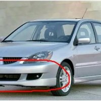 Рестайлинг Mitsubishi Lancer 9