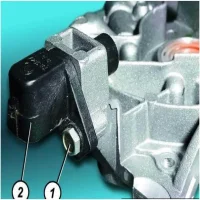 Датчик распредвала на ВАЗ 2110