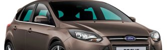 Салонный фильтр Ford Focus 3