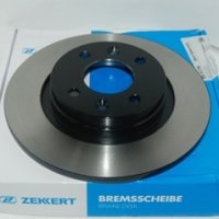 Тормозные диски Zekkert