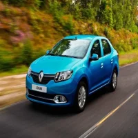 Стойки стабилизатора на Renault Logan II