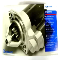 Стартер ВАЗ 21214