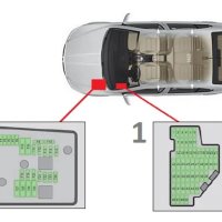 Предохранители Skoda Octavia Tour