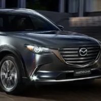 Комплектации Mazda CX-9