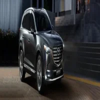 Комплектации Mazda CX-9