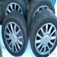 Диски Лада Гранта