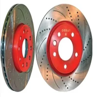 Тормозные диски Gerat