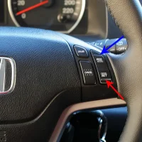 Круиз контроль на Accord 7