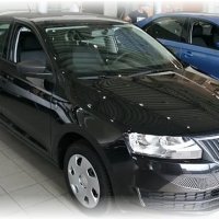 Комплектации Skoda Rapid