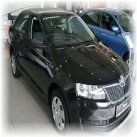 Комплектации Skoda Rapid