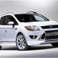 Тюнинг Ford Kuga