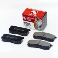 Проблемы с колодками