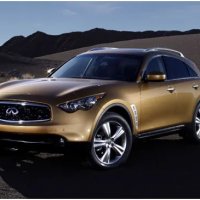 Салонный фильтр Infiniti FX35