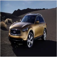 Салонный фильтр Infiniti FX35
