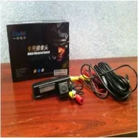 Камера заднего вида на Camry 40