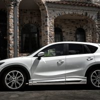 Тюнинг Mazda CX5