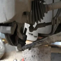 Шаровая опора на Daewoo Matiz