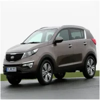 АКПП, МКПП Kia Sportage 3