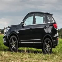 Комплектации Lifan X70