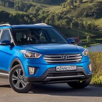 Диски на Hyundai Creta