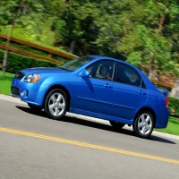 АКПП и МКПП на Kia Spectra