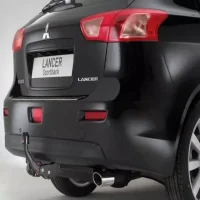 Фаркоп на Lancer 10