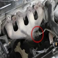 Датчик кислорода Mitsubishi Lancer 9