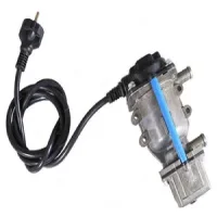 Принцип работы подогревателя тосола 12В