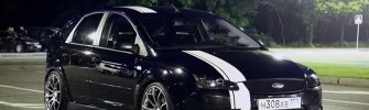 Тюнинг Ford Focus 2