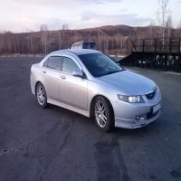 Рестайлинг Accord 7