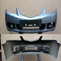 Передние бамперы на Accord 7