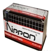 Обзор колодок Nippon