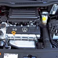 Причины стука поршней на Volkswagen Polo