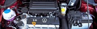 Причины стука поршней на Volkswagen Polo