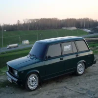 Тюнинг ВАЗ 2104