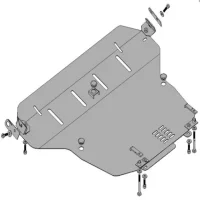 Описание защиты на Accord 7