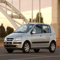 Салонный фильтр на Hyundai Getz