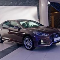 Комплектации Hyundai Sonata