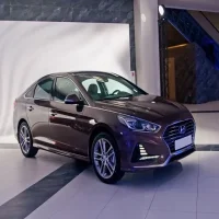 Комплектации Hyundai Sonata