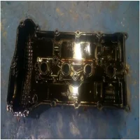 Клапанная крышка на Lancer 10