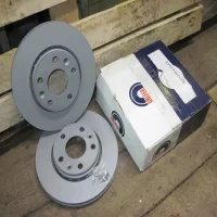 Тормозные диски Galfer